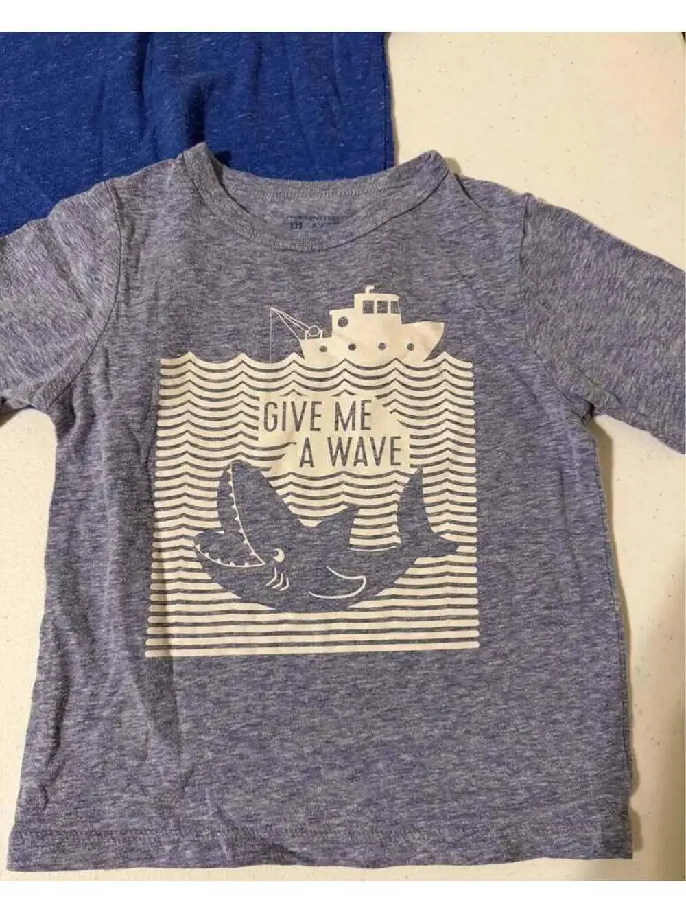 The Children's Place Toddler Boy T-Shirts - Set of 2